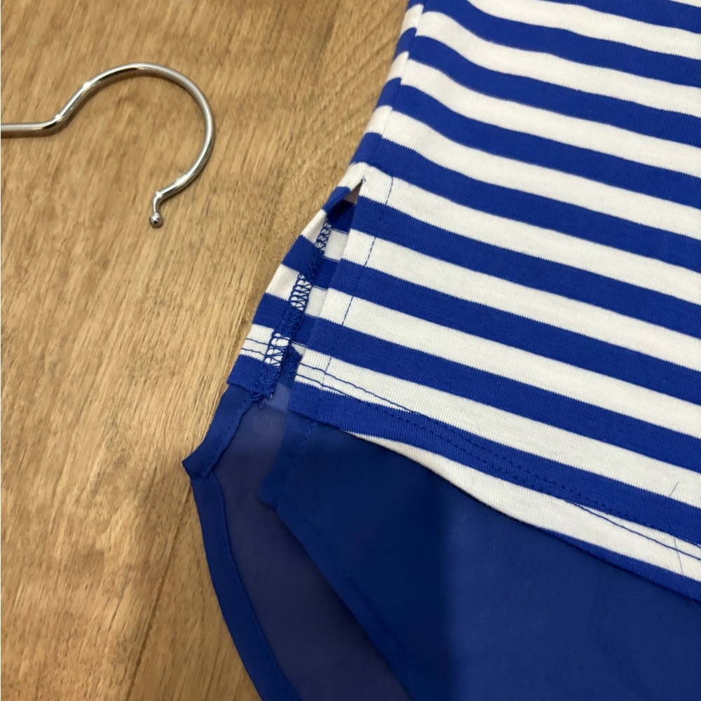 Striped Top - Picture 4 of 7